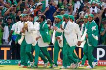 Pakistan team returns home to heroes\' welcome