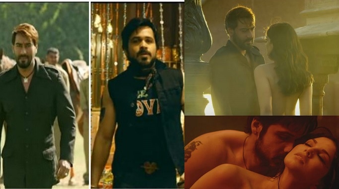 Ajay Devgn and his 'badass' gang are out for gold in 'Baadshaho' teaser Ajay Devgn and his 'badass' gang are out for gold in 'Baadshaho' teaser