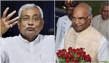 Nitish breaks ranks with Opposition, supports BJP\'s Presidential nominee Ram Nath Kovind