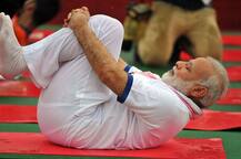 PM Modi\'s Yoga Day speech: Top 10 quotes