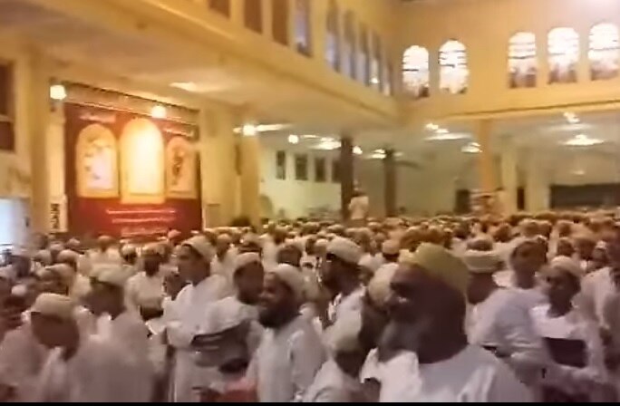 Viral Sach: Mumbai mosque celebrated Pakistan’s victory over India? Viral Sach: Mumbai mosque celebrated Pakistan’s victory over India?