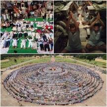 International Yoga day: Passion for Yoga touching new heights