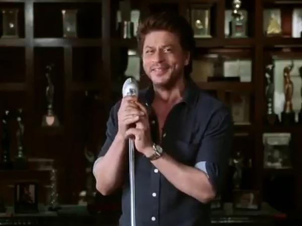 More than 7000 Sejals write to 'Harry' SRK More than 7000 Sejals write to 'Harry' SRK