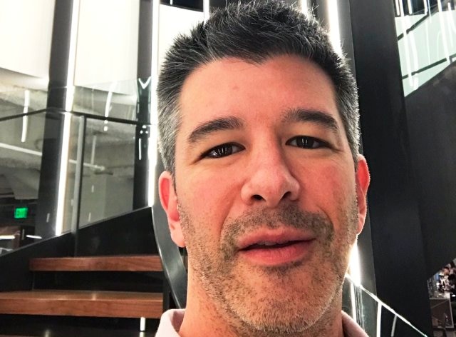 Uber co-founder Travis Kalanick resigns as CEO Uber co-founder Travis Kalanick resigns as CEO