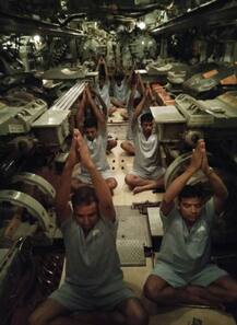 International Yoga day: Passion for Yoga touching new heights