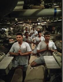 International Yoga day: Passion for Yoga touching new heights