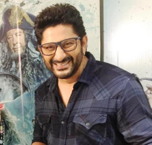 Actor Arshad Warsi's Versova bungalow demolished by BMC Actor Arshad Warsi's Versova bungalow demolished by BMC