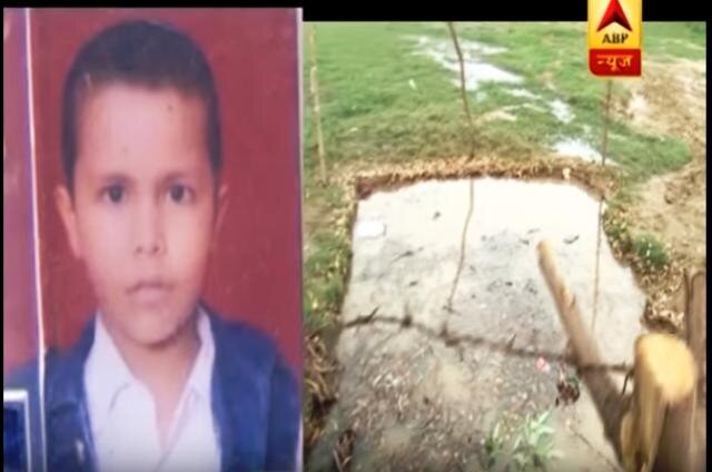 Delhi: Nine-year-old boy dies after falling into pit filled with rainwater in a DDA park Delhi: Nine-year-old boy dies after falling into pit filled with rainwater in a DDA park