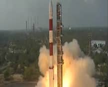 ISRO launches Cartosat-2 satellite along with 30 co-passenger satellites