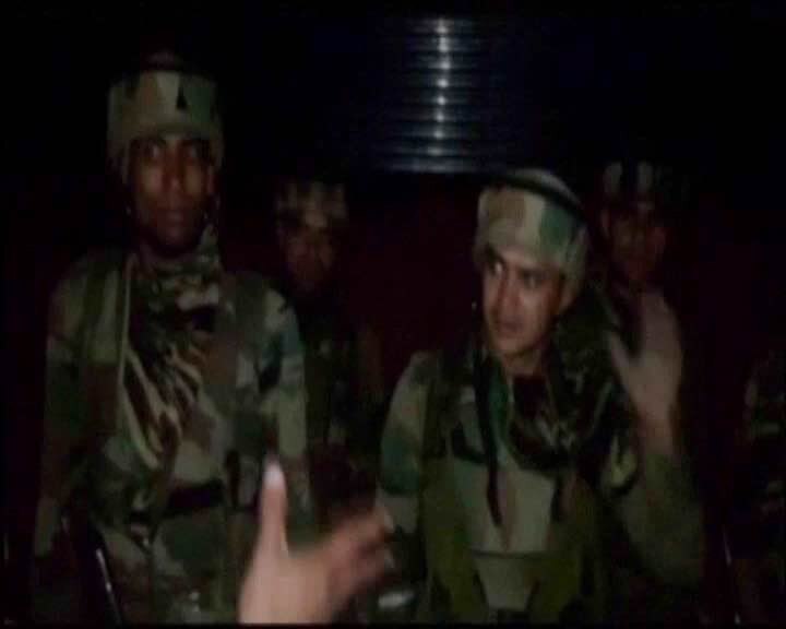 Gunbattle breaks out in Pulwama: 3 LeT terrorists killed, 1 Army official injured Gunbattle breaks out in Pulwama: 3 LeT terrorists killed, 1 Army official injured