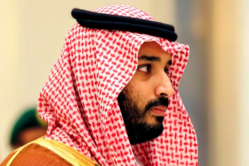 Saudi king names son Mohammed bin Salman as heir, ousts nephew Saudi king names son Mohammed bin Salman as heir, ousts nephew