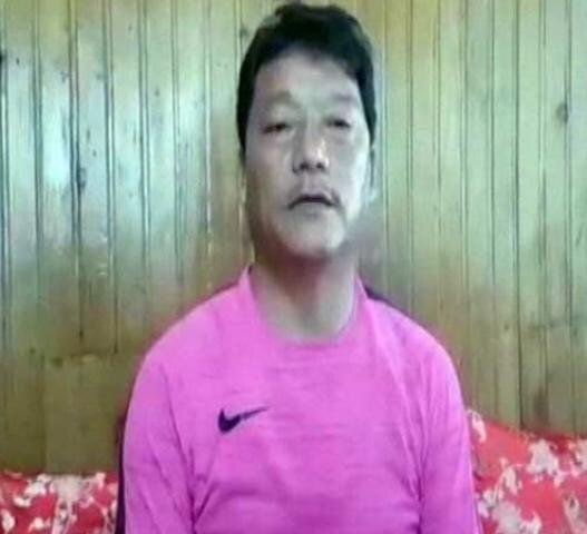 Darjeeling unrest: Suo moto FIR lodged against GJM chief Bimal Gurung Darjeeling unrest: Suo moto FIR lodged against GJM chief Bimal Gurung