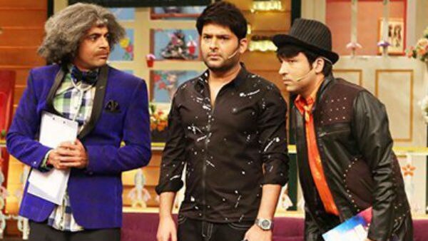 Chandan Prabhakar returns to 'The Kapil Sharma Show', says 