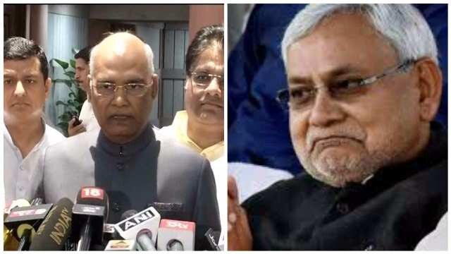 Nitish Kumar: Tightrope artist attempts another balancing act Nitish Kumar: Tightrope artist attempts another balancing act