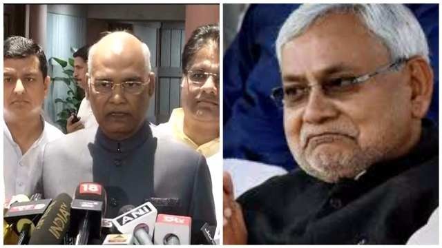 Nitish Kumar: Tightrope artist attempts another balancing act Nitish Kumar: Tightrope artist attempts another balancing act