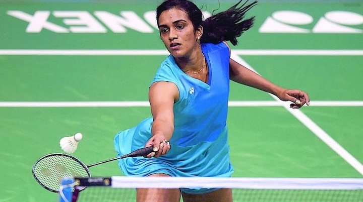 PV Sindhu storms into final of World Series PV Sindhu storms into final of World Series