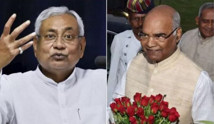 Nitish Kumar firm on supporting Ram Nath Kovind, slams Opposition: 10 Points Nitish Kumar firm on supporting Ram Nath Kovind, slams Opposition: 10 Points