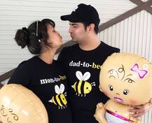 Here is the adorable picture of Karan Mehra and Nisha Rawal\'s baby boy