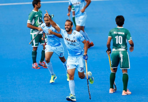 India humble Pakistan 6-1 in World League Semifinals India humble Pakistan 6-1 in World League Semifinals
