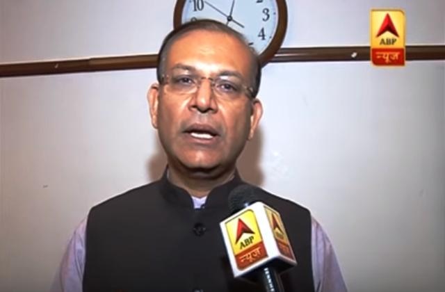 'Airfare cheaper than auto rickshaw ride', Jayant Sinha explains how 'Airfare cheaper than auto rickshaw ride', Jayant Sinha explains how