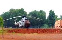 Chhattisgarh: Naxals fired upon IAF Helicopter deployed to rescue injured jawans in Tondamarka