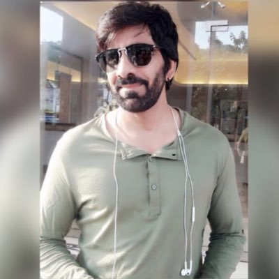 Telugu actor Ravi Teja's brother killed in road accident Telugu actor Ravi Teja's brother killed in road accident