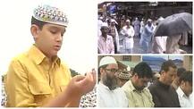 Eid-ul-Fitr celebrated across India; Muslims in Mumbai perform Namaaz amid rain