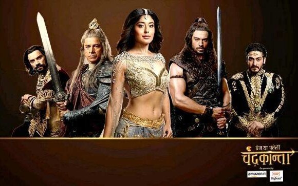 Cast changes in Ekta Kapoor's 'Chandrakanta'! Cast changes in Ekta Kapoor's 'Chandrakanta'!