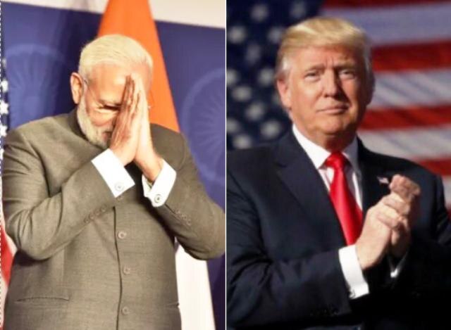 Modi meets Trump: Change in continuity? Modi meets Trump: Change in continuity?