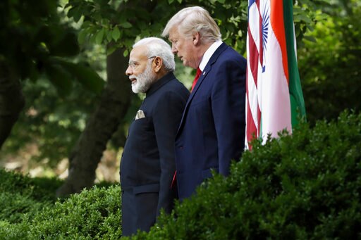 Trump administration has neglected relationship with India: former US diplomat Trump administration has neglected relationship with India: former US diplomat