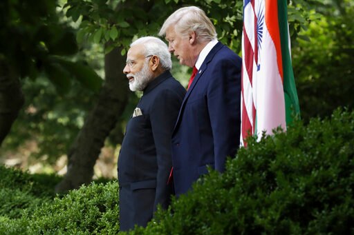 India plays big role in Indo-Pacific region: White House India plays big role in Indo-Pacific region: White House