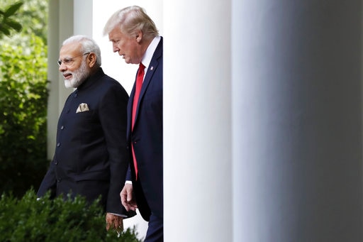 US wants to deepen defence, bilateral ties with India US wants to deepen defence, bilateral ties with India