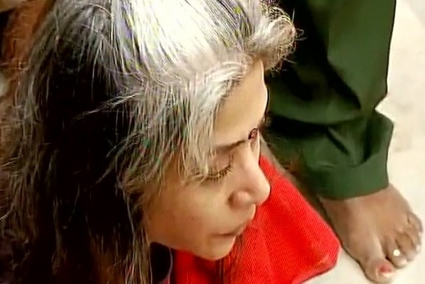 Indrani Mukerjea claims assault by jail authorities; moves special CBI court Indrani Mukerjea claims assault by jail authorities; moves special CBI court