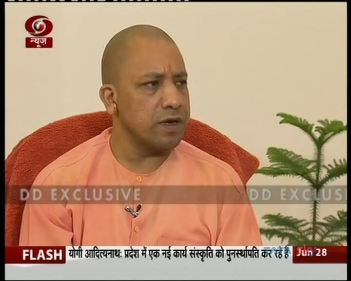 Law breakers won't be spared, be it Hindu Yuva Vahini: UP CM Yogi Adityanath Law breakers won't be spared, be it Hindu Yuva Vahini: UP CM Yogi Adityanath