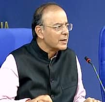 Jaitley gives an in-principle approval for disinvestment in Air India