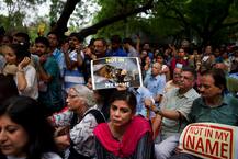 \'Not in my name\': Thousands protest against lynchings of Muslims, Dalits