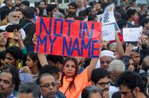 \'Not in my name\': Thousands protest against lynchings of Muslims, Dalits