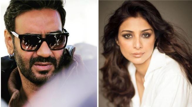 I am single  because of Ajay Devgn, says Tabu I am single  because of Ajay Devgn, says Tabu