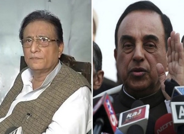 Azam Khan would be beheaded for making same Army comment in any Muslim country: Swamy Azam Khan would be beheaded for making same Army comment in any Muslim country: Swamy