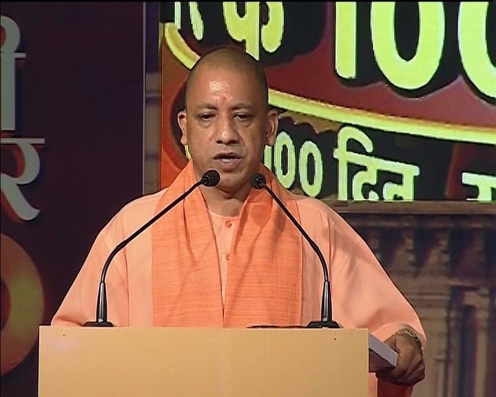 100 days of Yogi Adityanath government:  Need to respect sentiments of majority as well, says UP CM 100 days of Yogi Adityanath government:  Need to respect sentiments of majority as well, says UP CM