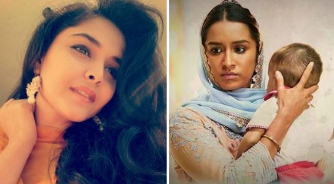 TV actress Muskan Bamne to play Shraddha's daughter in ‘Haseena Parkar' TV actress Muskan Bamne to play Shraddha's daughter in ‘Haseena Parkar'