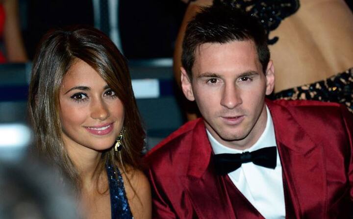 Lionel Messi, who is widely considered the best player on the planet will tie knot with childhood sweetheart Antonella Roccuzzo in football’s wedding of the decade on Friday Evening in Argentina. (Photo: AFP)