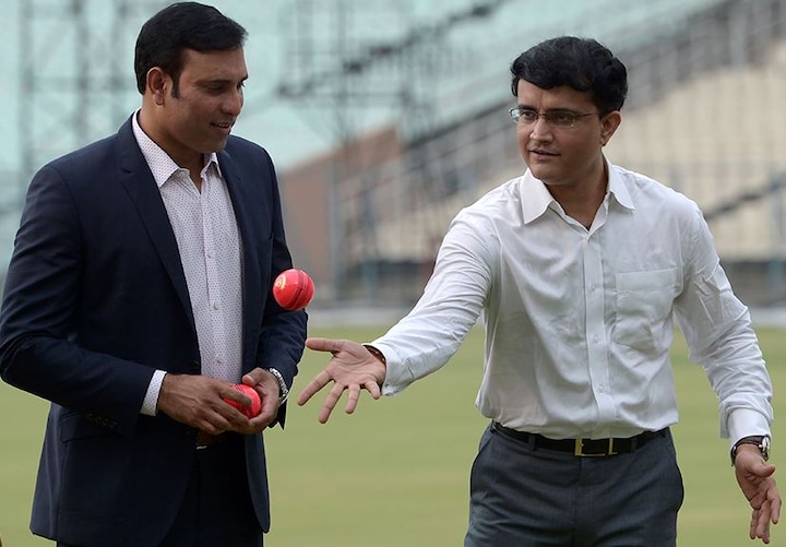 'Cricket is a captain's game'- Ganguly 'Cricket is a captain's game'- Ganguly