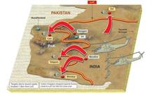 Surgical strikes in PoK was planned 15 months in advance, says Manohar Parrikar