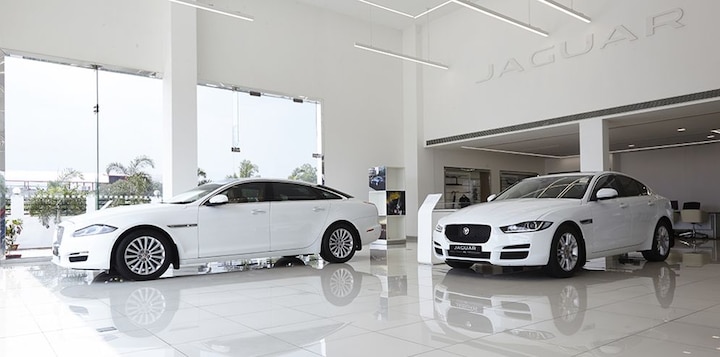 JLR India brings down car prices by average 7% post GST JLR India brings down car prices by average 7% post GST