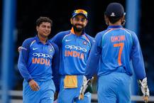 \'I am like wine\': Why does Dhoni think so