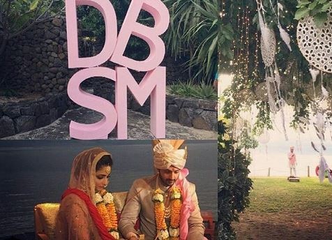 CONGRATULATIONS: Dhruv Bhandari and Shruti Merchant get MARRIED CONGRATULATIONS: Dhruv Bhandari and Shruti Merchant get MARRIED