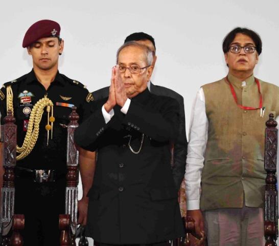 Mob lynching: President Mukherjee calls for 'vigilance' against 'vigilantism' Mob lynching: President Mukherjee calls for 'vigilance' against 'vigilantism'