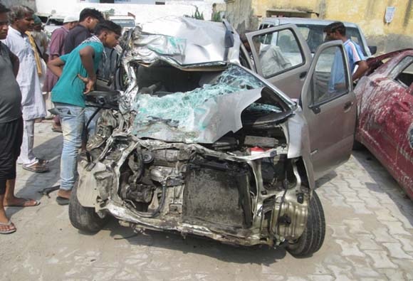 Mahima Chaudhary’s cousin, sister-in-law die in car crash Mahima Chaudhary’s cousin, sister-in-law die in car crash