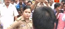 Female Singham: UP woman cop Shrestha Thakur who stood up against BJP leaders & sent 5 to jail, transferred